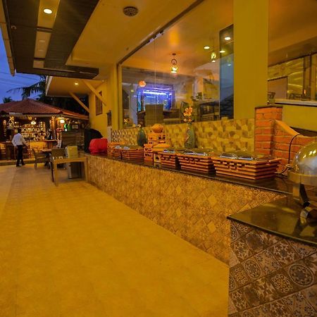 Alcove Resort Vagator Bagian luar foto