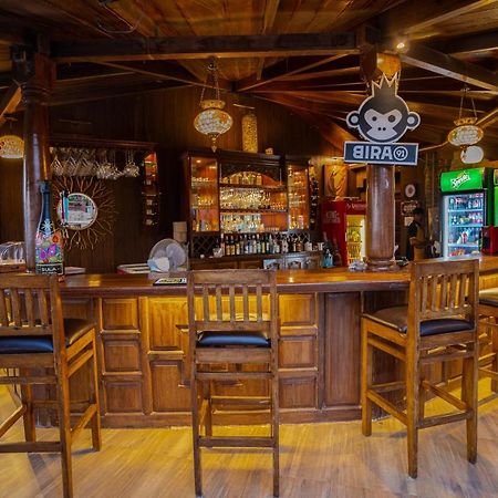 Alcove Resort Vagator Bagian luar foto