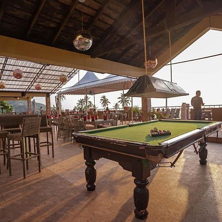Alcove Resort Vagator Bagian luar foto