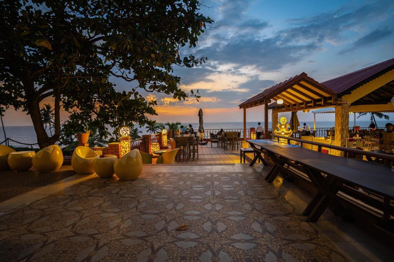 Alcove Resort Vagator Bagian luar foto
