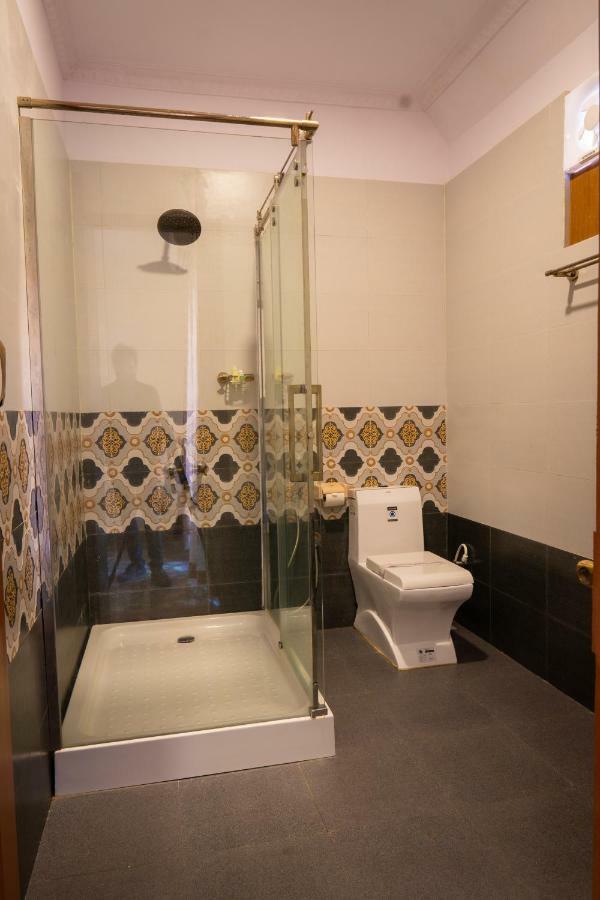 Alcove Resort Vagator Bagian luar foto